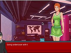 Clover's nerdy allure steals the show