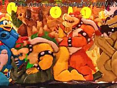 Furry Art's Wild Gay Orgies