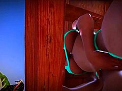BIKINI DRAMA DOUBLE ACTION