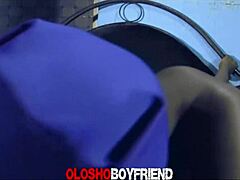 big ass babe guides intimate lessons
