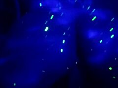 Mature brunette’s intense neighbor play