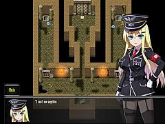 Surviving with Kagura in H-Game