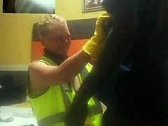 She requested black cock and got pounded