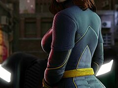 Barbara Gordon's Sizzling Erotic Moments