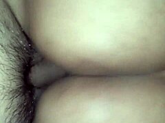 morena's steamy anal scene