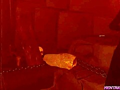 Anna's Bold 3D Fantasy Scene
