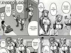 japanese manga succubus tale obsession