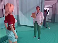 DOCTOR DICK'S WILD PATIENT