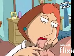Lois’ animated allure captivates fully