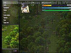 Surviving with Kagura in H-Game
