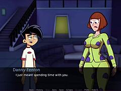 maddie's spicy ride with danny