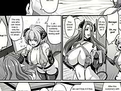 japanese manga succubus tale obsession