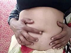 Bhabhi's Fierce Encounter with Devar