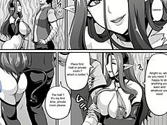 japanese manga succubus tale obsession