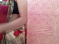 Bhabhi's Fierce Encounter with Devar