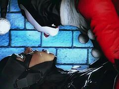 Barbara Gordon's Sizzling Erotic Moments