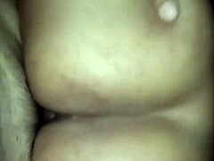 morena's steamy anal scene