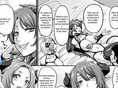 japanese manga succubus tale obsession