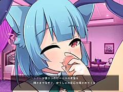 exploring the world of lukre in this hentai game
