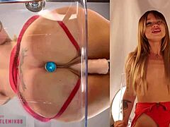 Camgirls Ride Bold Machines with Thrill
