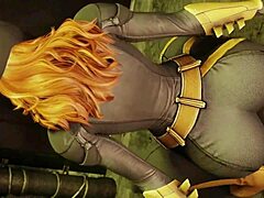 Barbara Gordon's Sizzling Erotic Moments