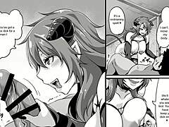 japanese manga succubus tale obsession
