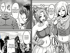 japanese manga succubus tale obsession