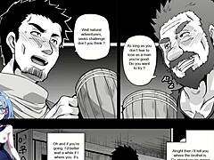 japanese manga succubus tale obsession