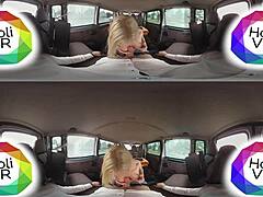Daisy Lee's VR Cowgirl Heat