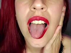 argentinian milf's double thrill