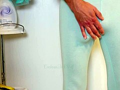 yearning for hard thrill in tight spots