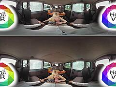 Daisy Lee's VR Cowgirl Heat