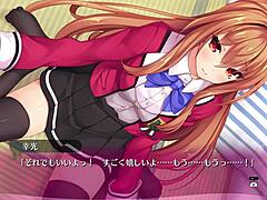 Have you played this wild hentai bukkake game?