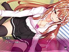 Have you played this wild hentai bukkake game?