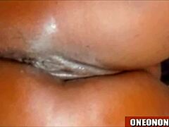 Nothing Beats Pounding A Wet Ebony Pussy