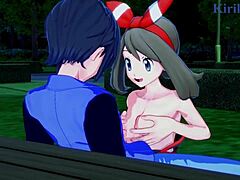Anime Babes Unleash 3D Desires
