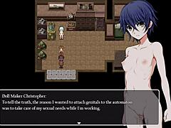Anime Game’s Bold Curves Lover
