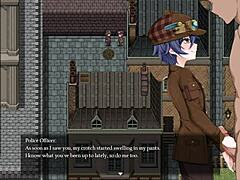 Anime Game’s Bold Curves Lover