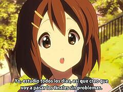 K-ON 2 EPISODE 9: ANIME MUSIC BLAST