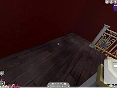 Adult Sims 4 Animation Debut