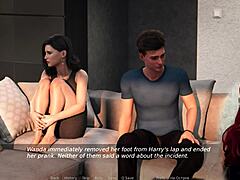 Ms. Denver's Seductive Classroom Desires