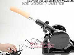 THRILLING TOY PLEASURE