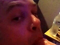 GRINDER GUY'S STEAMY ORAL FINISH