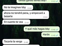 first-time latina backdoor magic