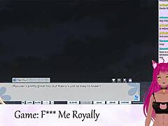 Lewdneko Stars in Bold Opener