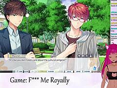 Lewdneko Stars in Bold Opener