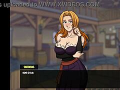 MILF’s Wild 3D Backdoor Ride