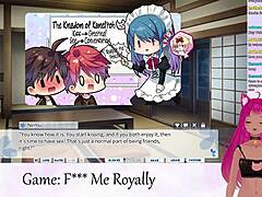 Lewdneko Stars in Bold Opener