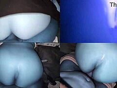 Curves Revel in Erotic Bliss