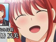 MILF TEMPTS WITH HENTAI FIRE